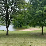 Sea Office - Modernes Mit Tollem Seeblick Hébergement de vacances Kirchheim (Hessen)