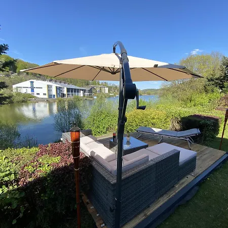 Semesterbostad Sea Office - Modernes Mit Tollem Seeblick Kirchheim (Hessen)