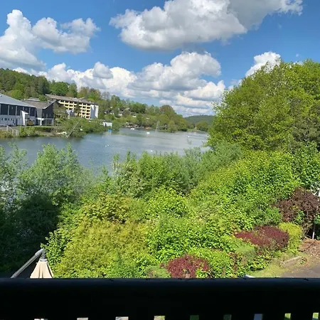 Sea Office - Modernes Mit Tollem Seeblick Feriehus *