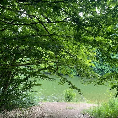 Sea Office - Modernes Mit Tollem Seeblick Semesterbostad *