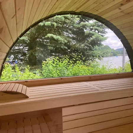 Sea Office - Modernes Mit Tollem Seeblick *