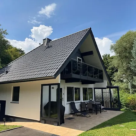 Semesterbostad Sea Office - Modernes Mit Tollem Seeblick