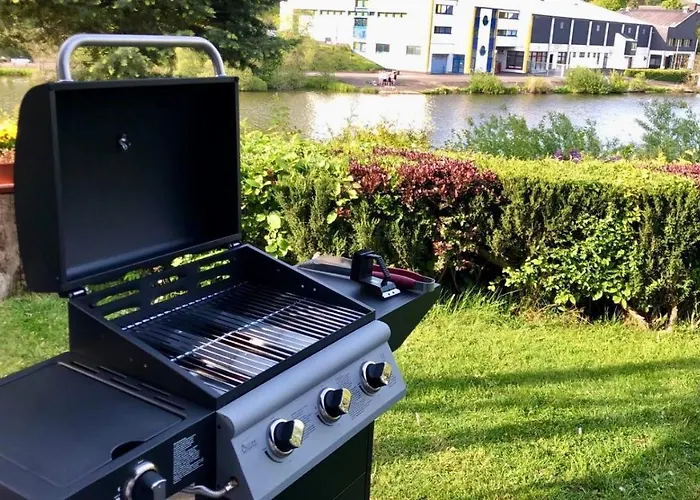 Dom wakacyjny Sea Office - Modernes Mit Tollem Seeblick Kirchheim unter Teck