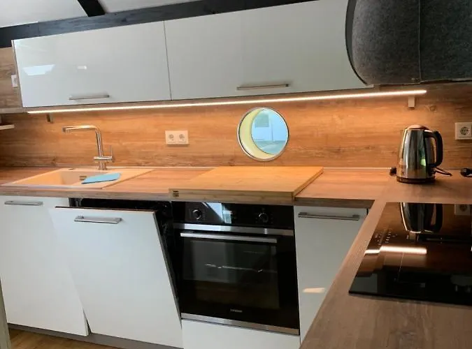 Sea Office - Modernes Mit Tollem Seeblick Dom wakacyjny *