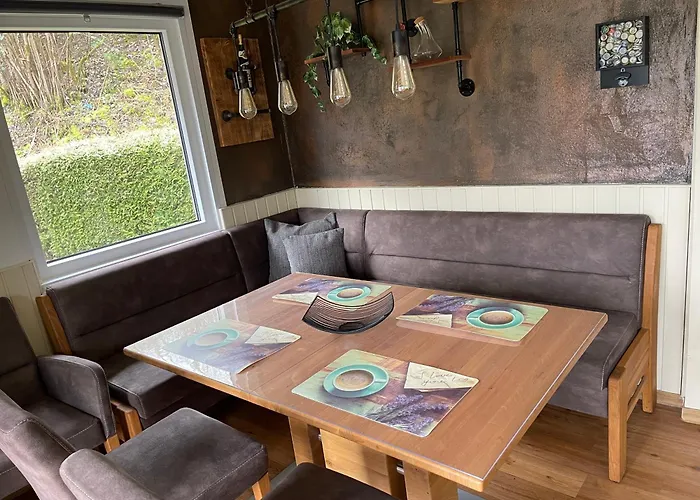 Sea Office - Modernes Mit Tollem Seeblick *