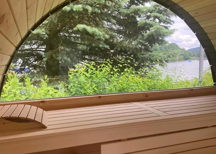 Sea Office - Modernes Mit Tollem Seeblick *